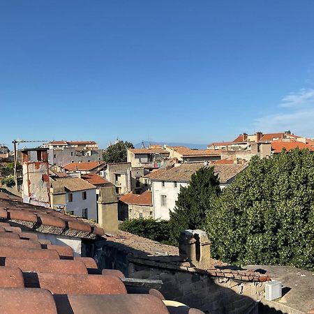 Appartement 1 Chb, Calme, Lumineux, Clim, Terrasse Avignon Exteriör bild