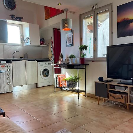 Appartement 1 Chb, Calme, Lumineux, Clim, Terrasse Avignon Exteriör bild