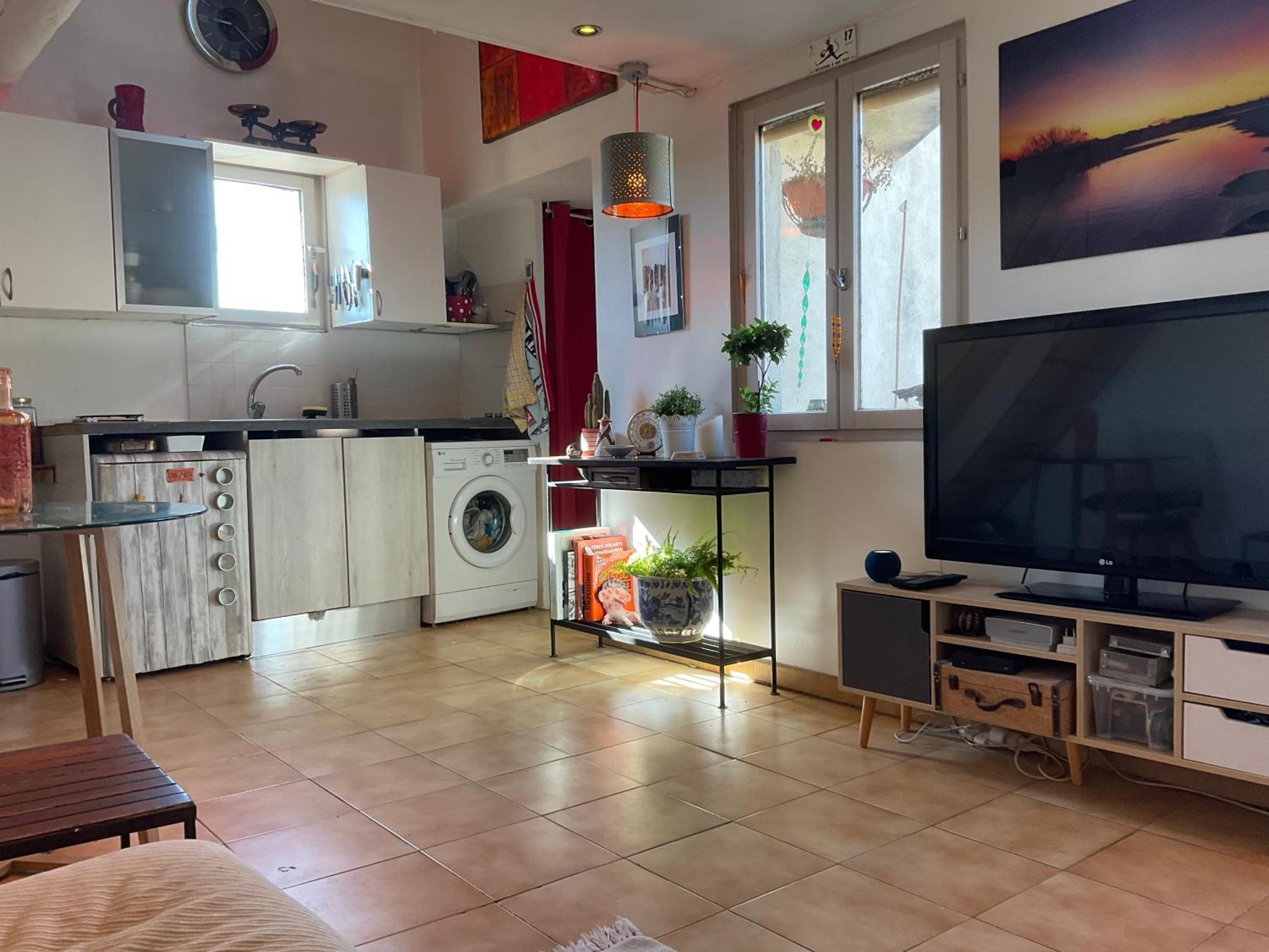 Appartement 1 Chb, Calme, Lumineux, Clim, Terrasse Avignon Exteriör bild