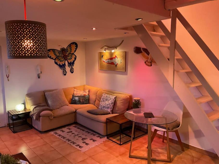 Appartement 1 Chb, Calme, Lumineux, Clim, Terrasse Avignon Exteriör bild