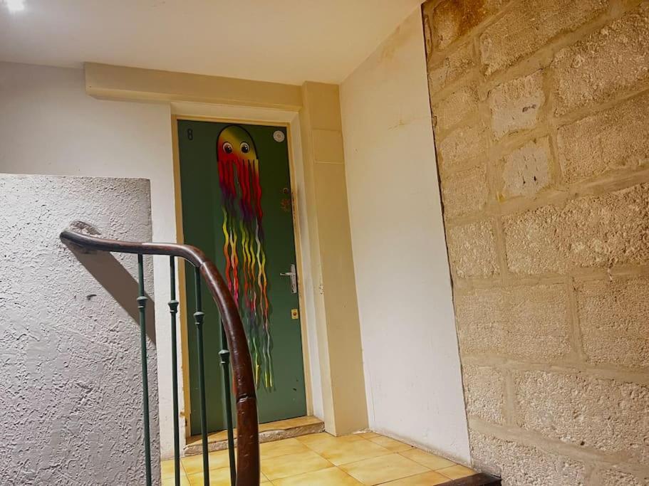 Appartement 1 Chb, Calme, Lumineux, Clim, Terrasse Avignon Exteriör bild